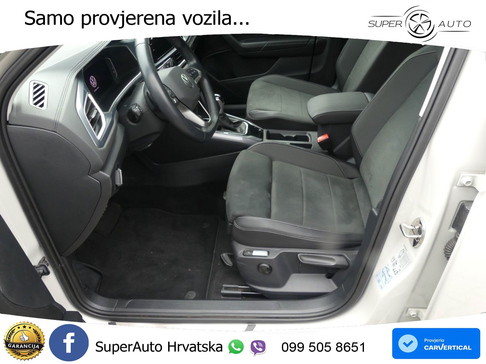 Volkswagen T-Roc 1.5 TSI (150 KS) DSG LED+GR SJED+ACC