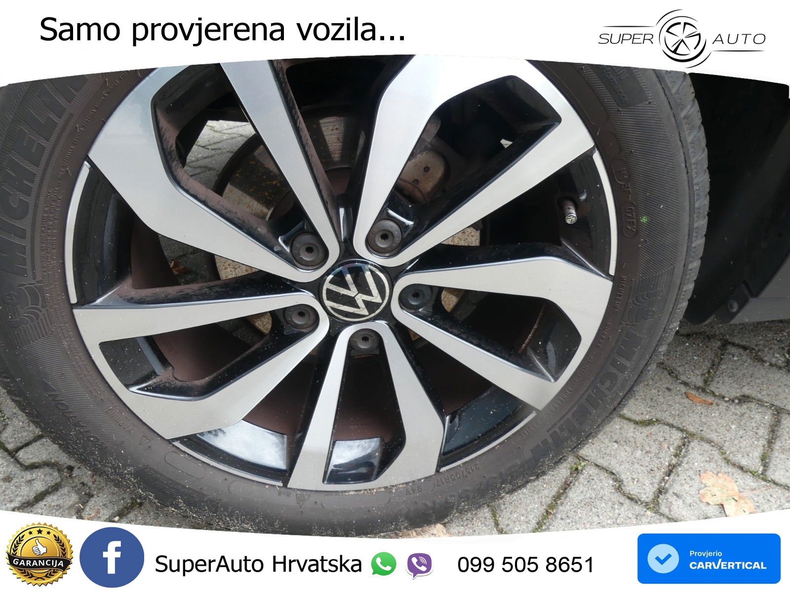 Volkswagen T-Roc 1.5 TSI (150 KS) DSG LED+GR SJED+ACC