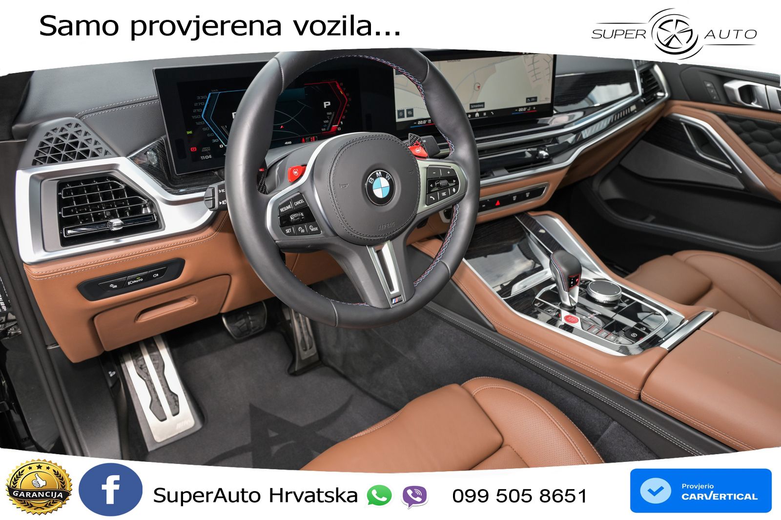 BMW X6 M Competition 4.4 V8 (625 KS) xDrive Steptronic ACC+HEAD+4xGR SJED+360+PANO