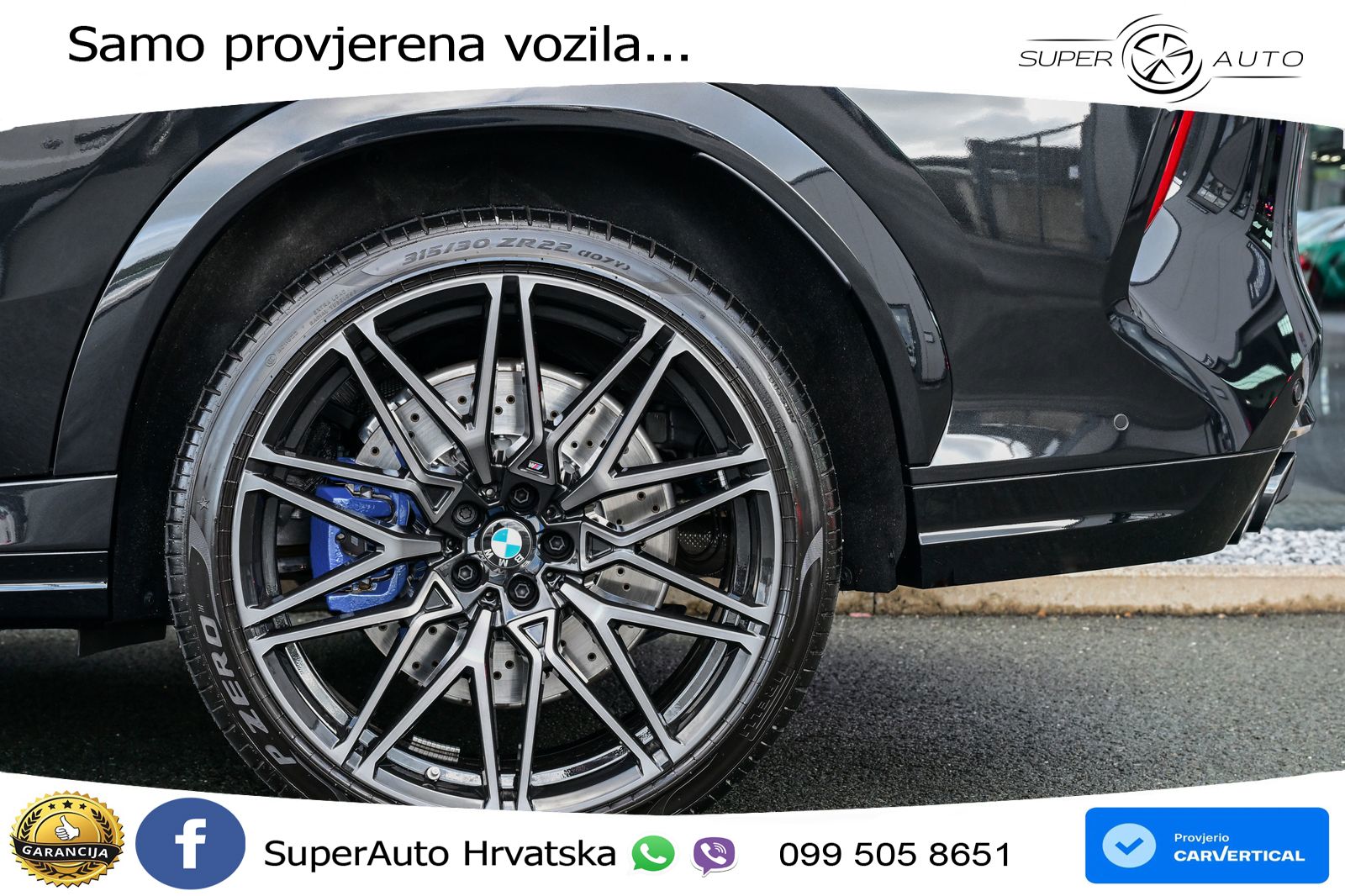 BMW X6 M Competition 4.4 V8 (625 KS) xDrive Steptronic ACC+HEAD+4xGR SJED+360+PANO