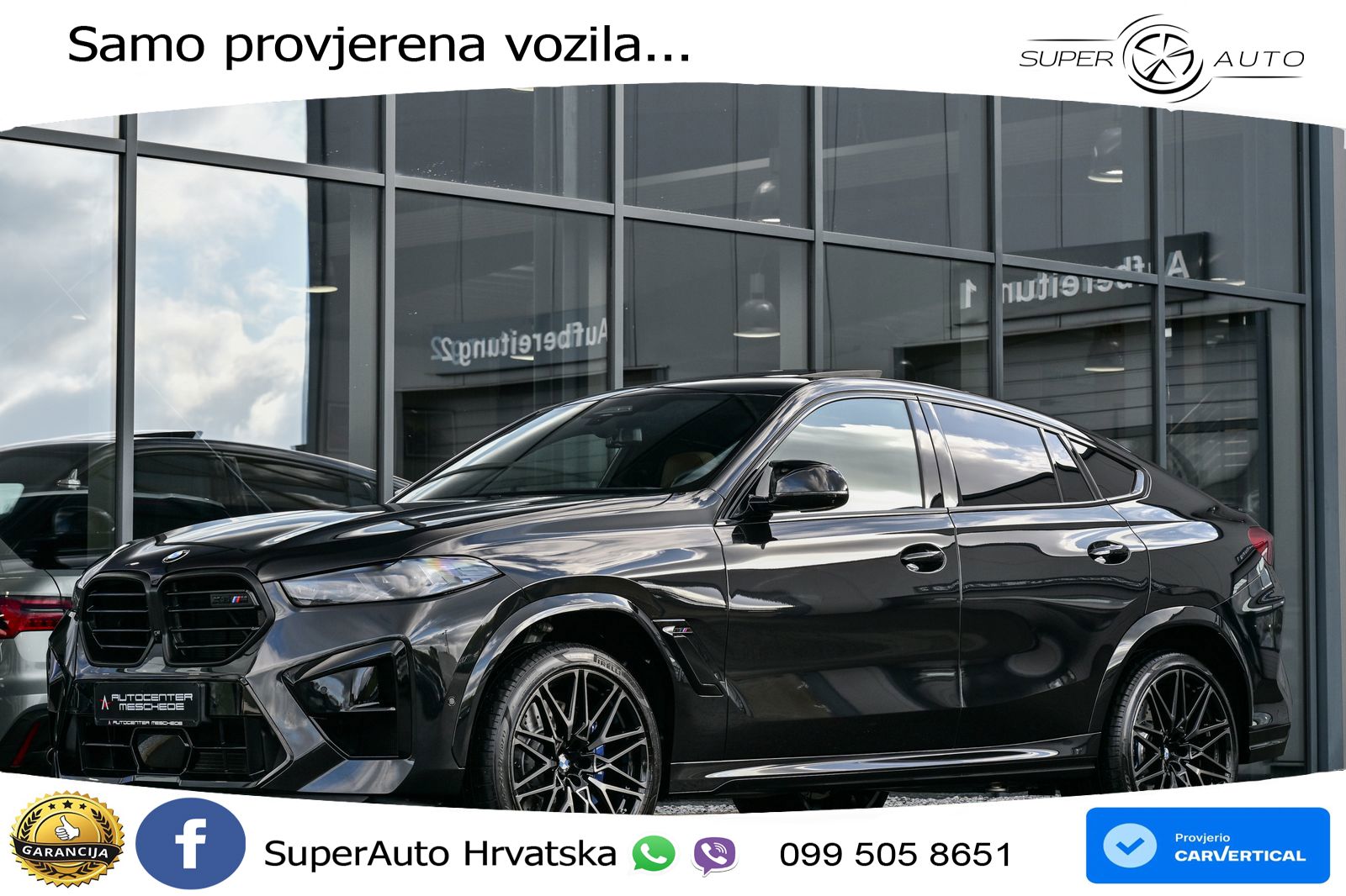 BMW X6 M Competition 4.4 V8 (625 KS) xDrive Steptronic ACC+HEAD+4xGR SJED+360+PANO