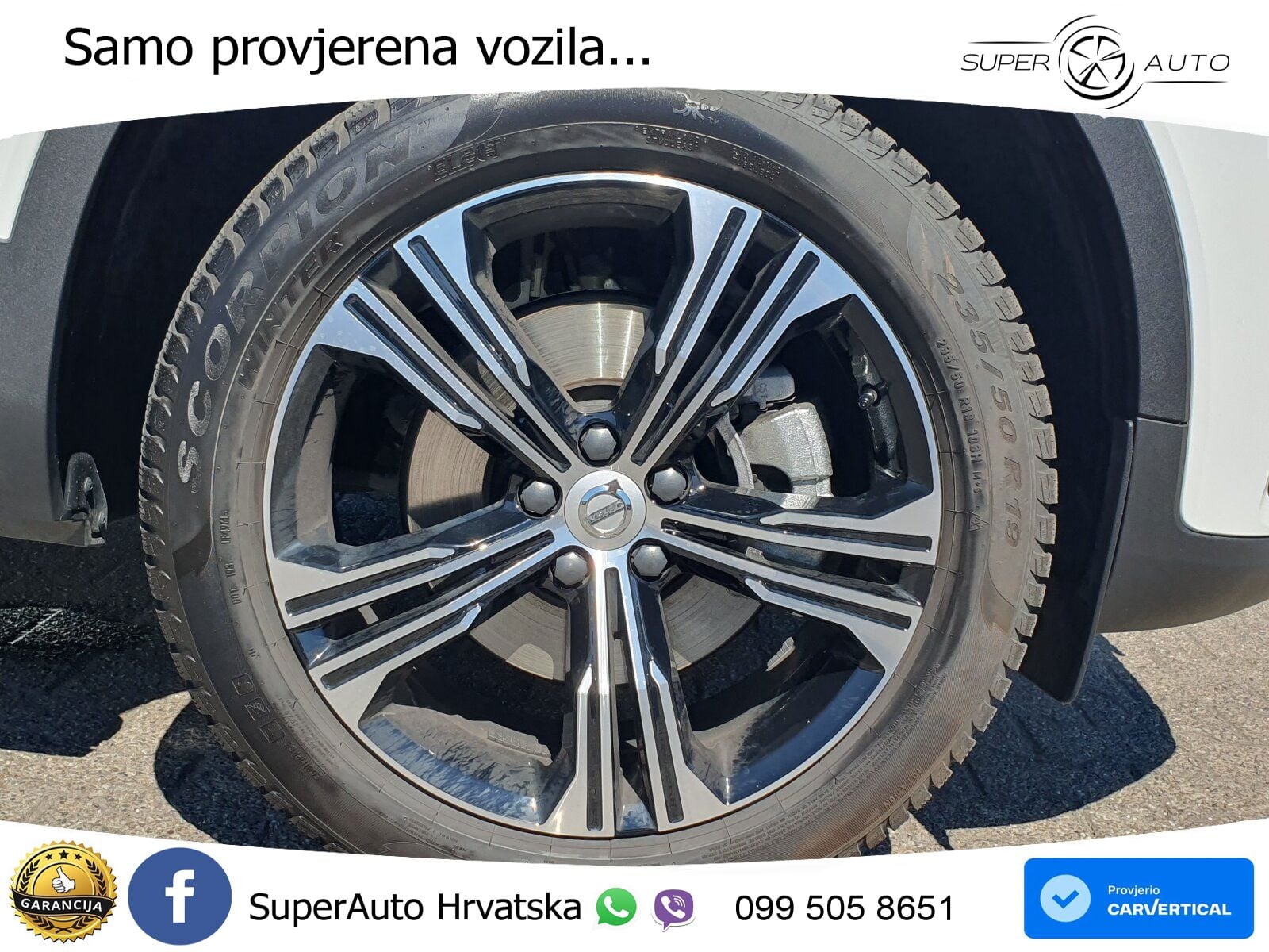 Volvo XC40 2.0 B3 163 KS Automatic LED+GR SJED+ACC