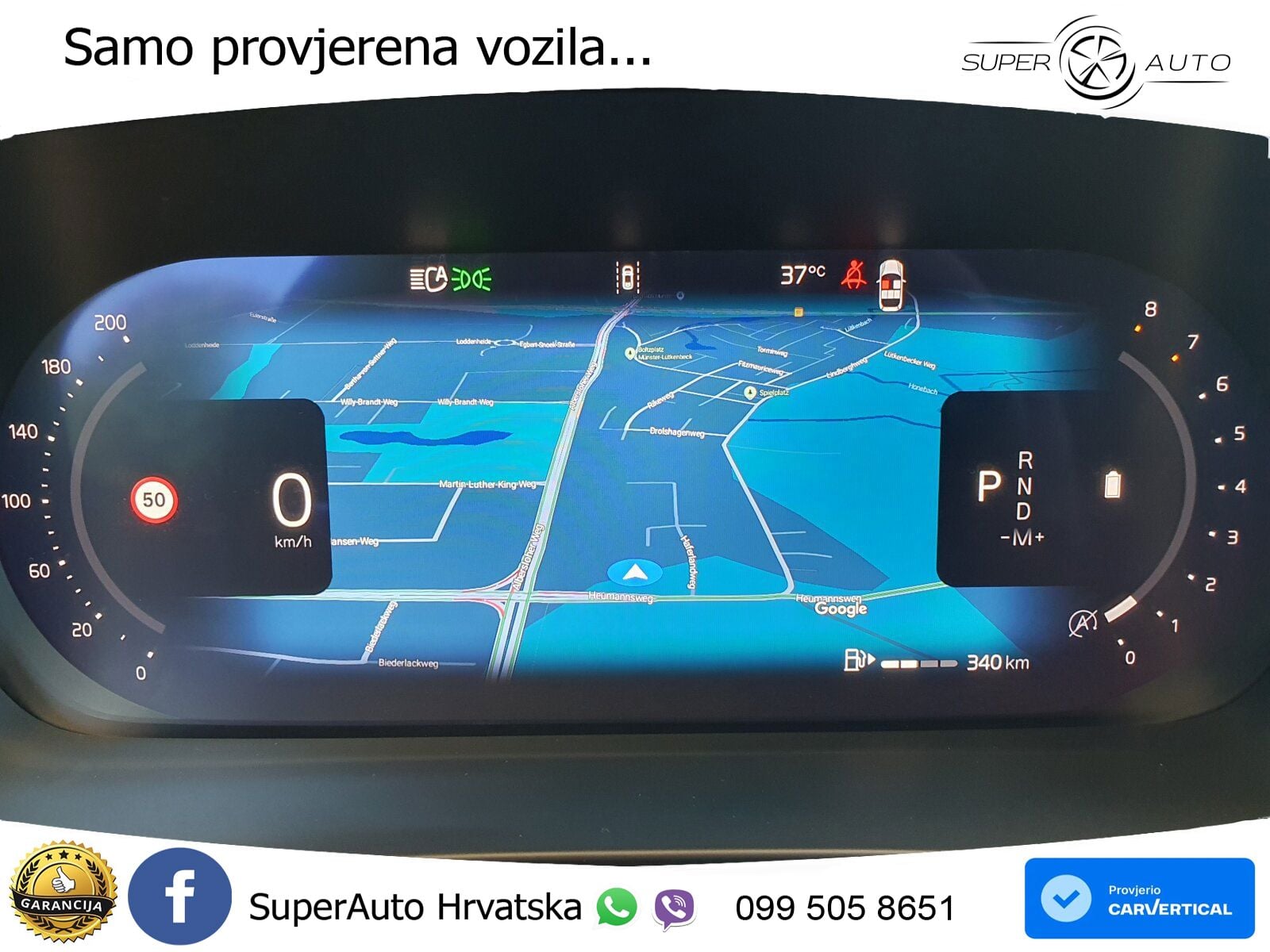 Volvo XC40 2.0 B3 163 KS Automatic LED+GR SJED+ACC