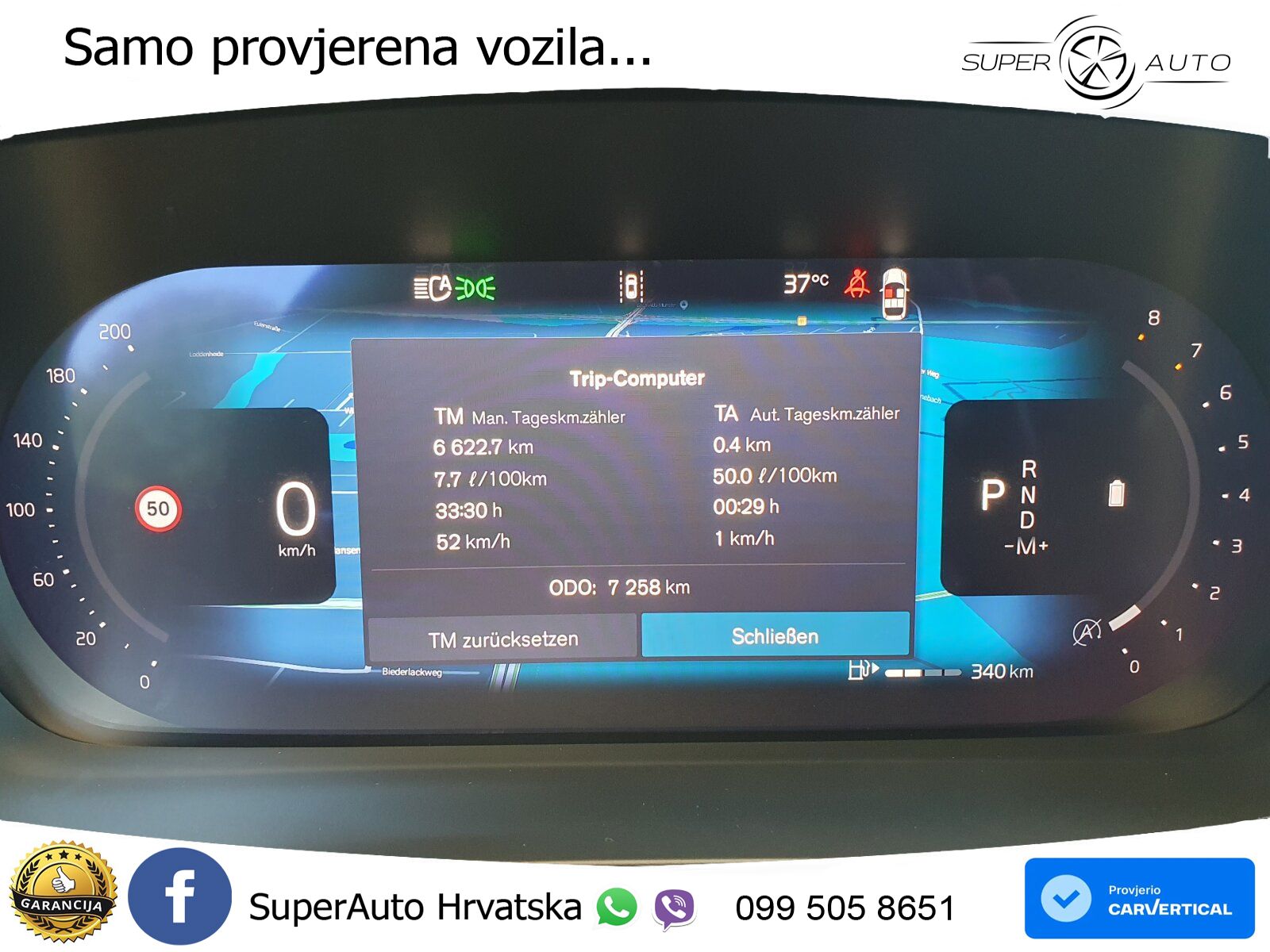 Volvo XC40 2.0 B3 163 KS Automatic LED+GR SJED+ACC