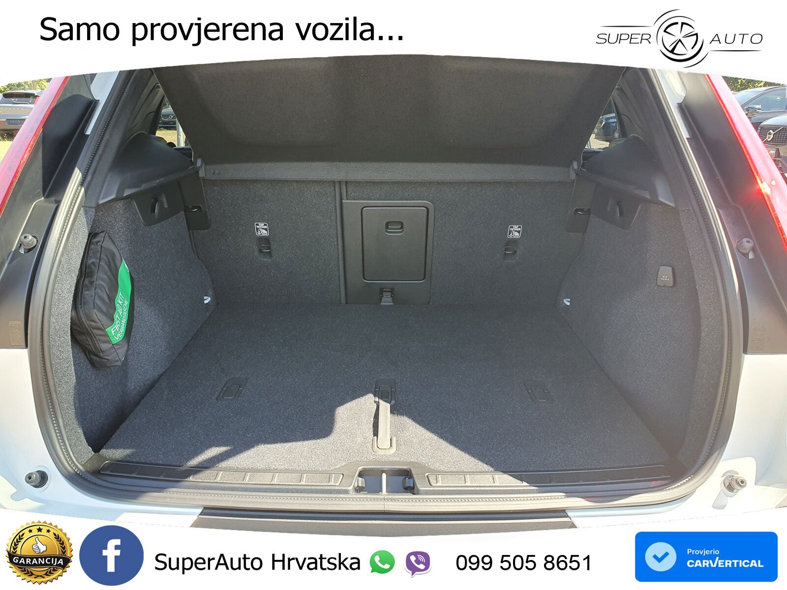 Volvo XC40 2.0 B3 163 KS Automatic LED+GR SJED+ACC