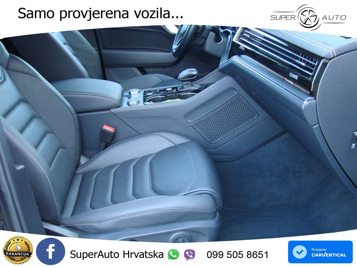 Volkswagen Touareg 3.0 V6 TDI (231 KS) 4MOTION Tiptronic LED+GR SJED+ACC