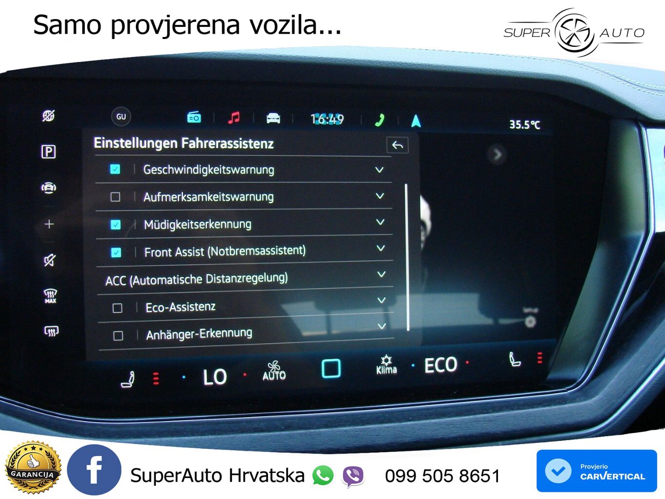 Volkswagen Touareg 3.0 V6 TDI (231 KS) 4MOTION Tiptronic LED+GR SJED+ACC