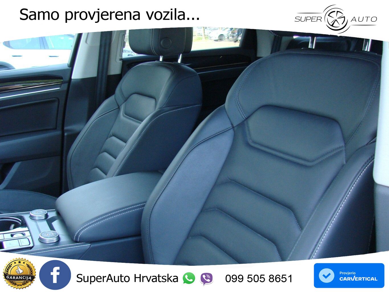Volkswagen Touareg 3.0 V6 TDI (231 KS) 4MOTION Tiptronic LED+GR SJED+ACC