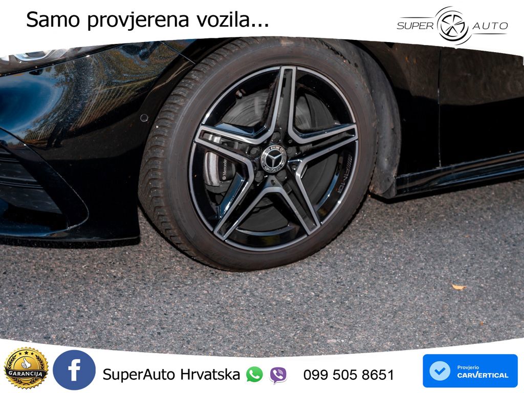 Mercedes-Benz A 200 7G-DCT AMG