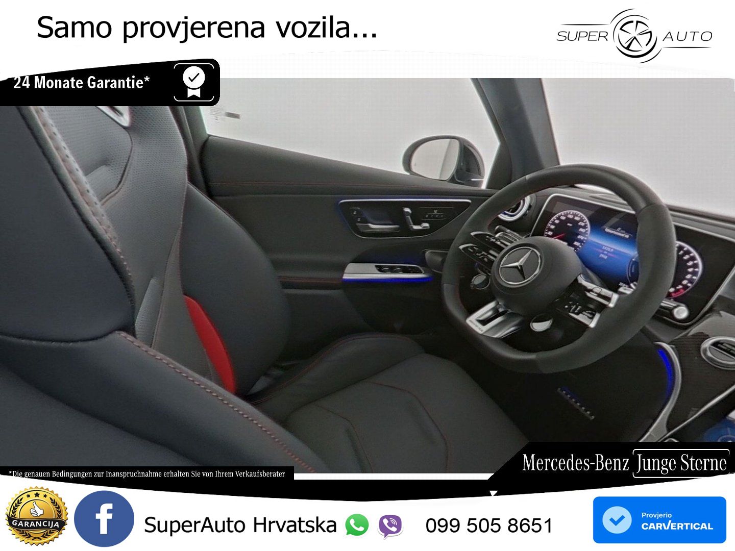 Mercedes AMG GLC 63 S E PERFORMANCE (680 KS) 4MATIC+ AMG SPEEDSHIFT MCT 9G ACC+HEAD+GR SJED+360+PANO