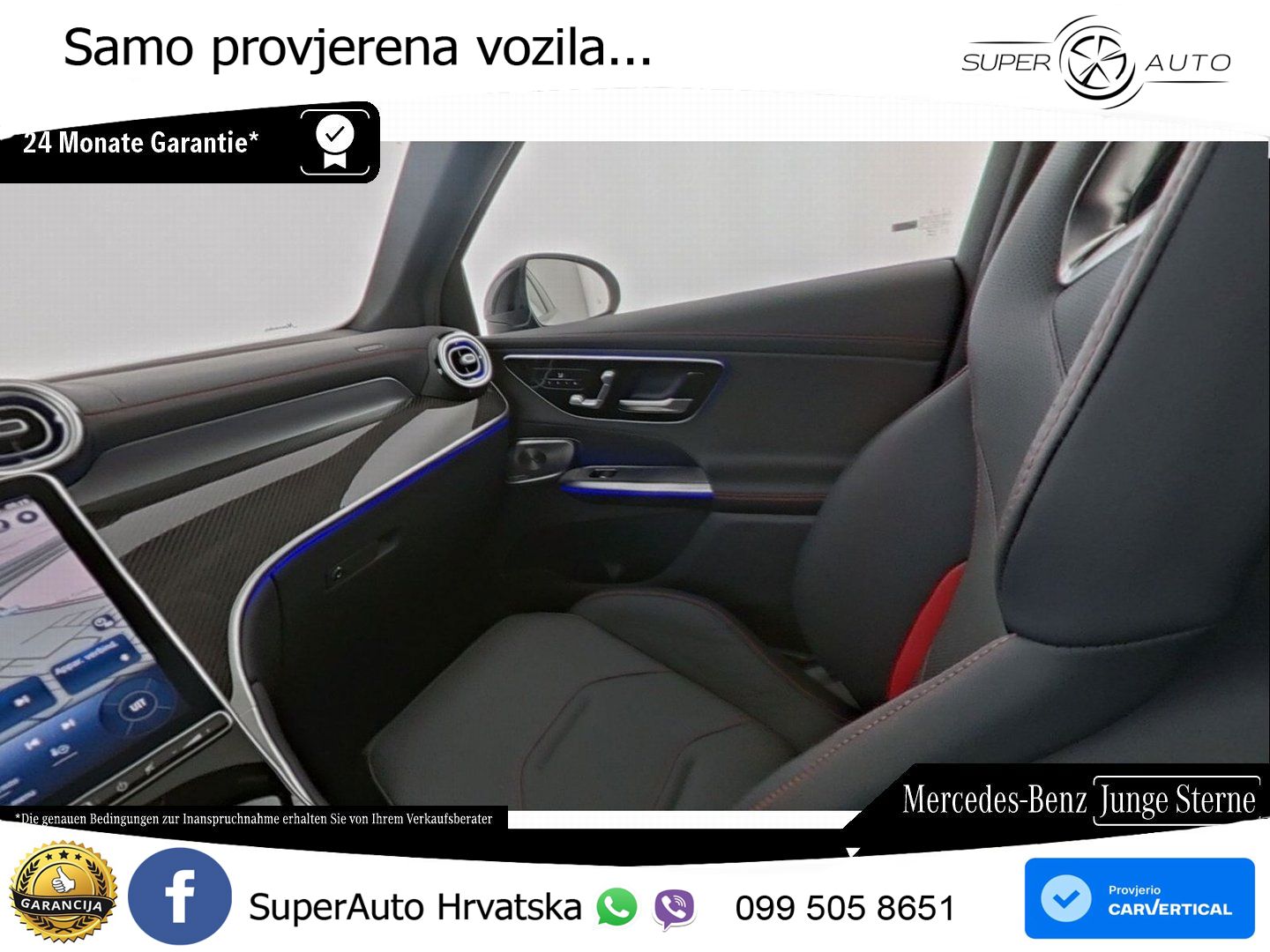 Mercedes AMG GLC 63 S E PERFORMANCE (680 KS) 4MATIC+ AMG SPEEDSHIFT MCT 9G ACC+HEAD+GR SJED+360+PANO