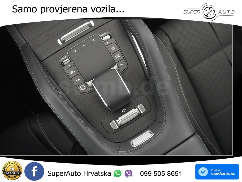 Mercedes-Benz GLS GLS 450d EQ Boost 4MATIC 9G-TRONIC AMG ACC+HEAD+4xGR SJED+360+PANO