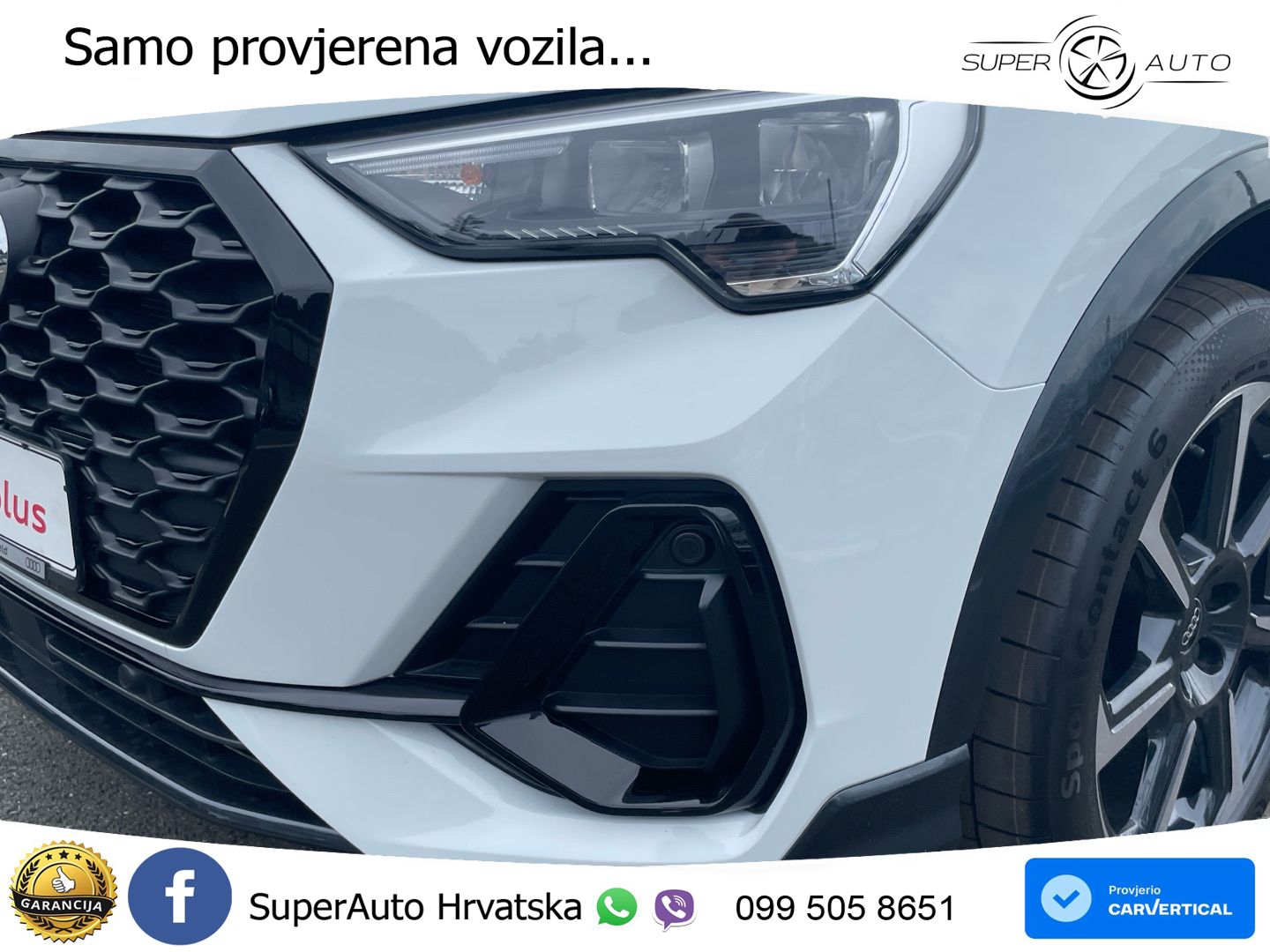Audi Q3 II Sportback 35 TFSI (150 KS) S tronic S line LED+GR SJED+ACC