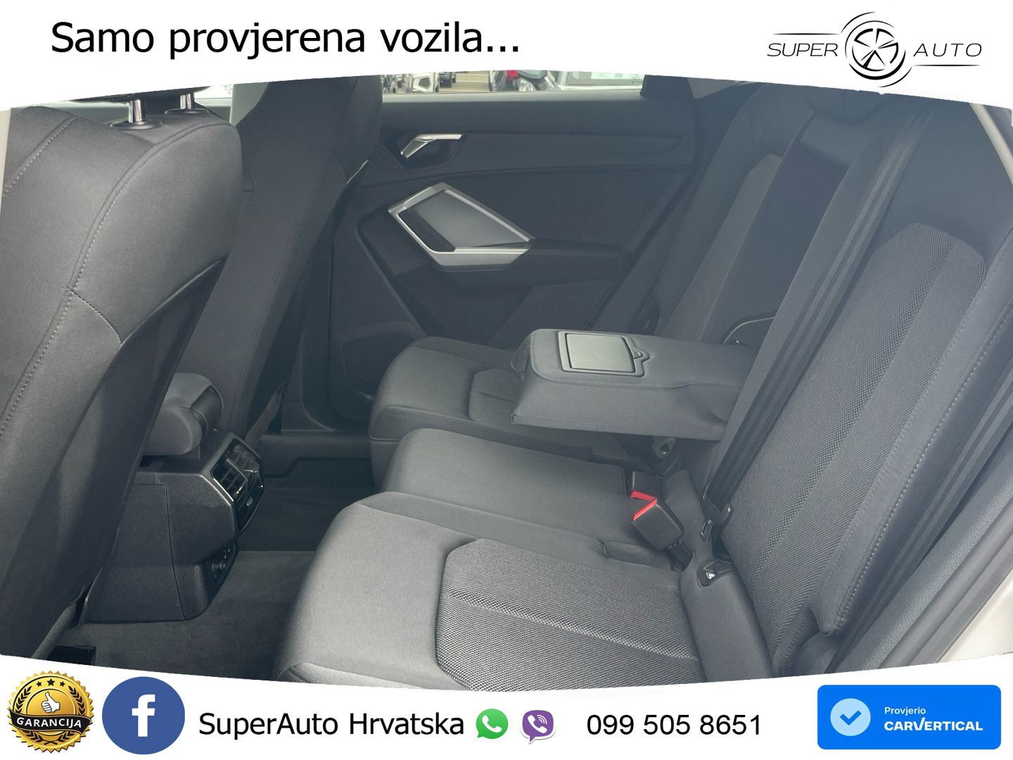 Audi Q3 II Sportback 35 TFSI (150 KS) S tronic S line LED+GR SJED+ACC