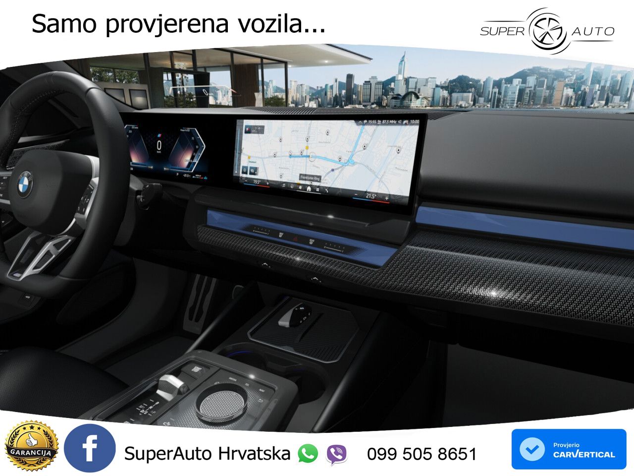 BMW 540d Touring (303 KS) xDrive Steptronic M Sport ACC+HEAD+4xGR SJED+360+PANO
