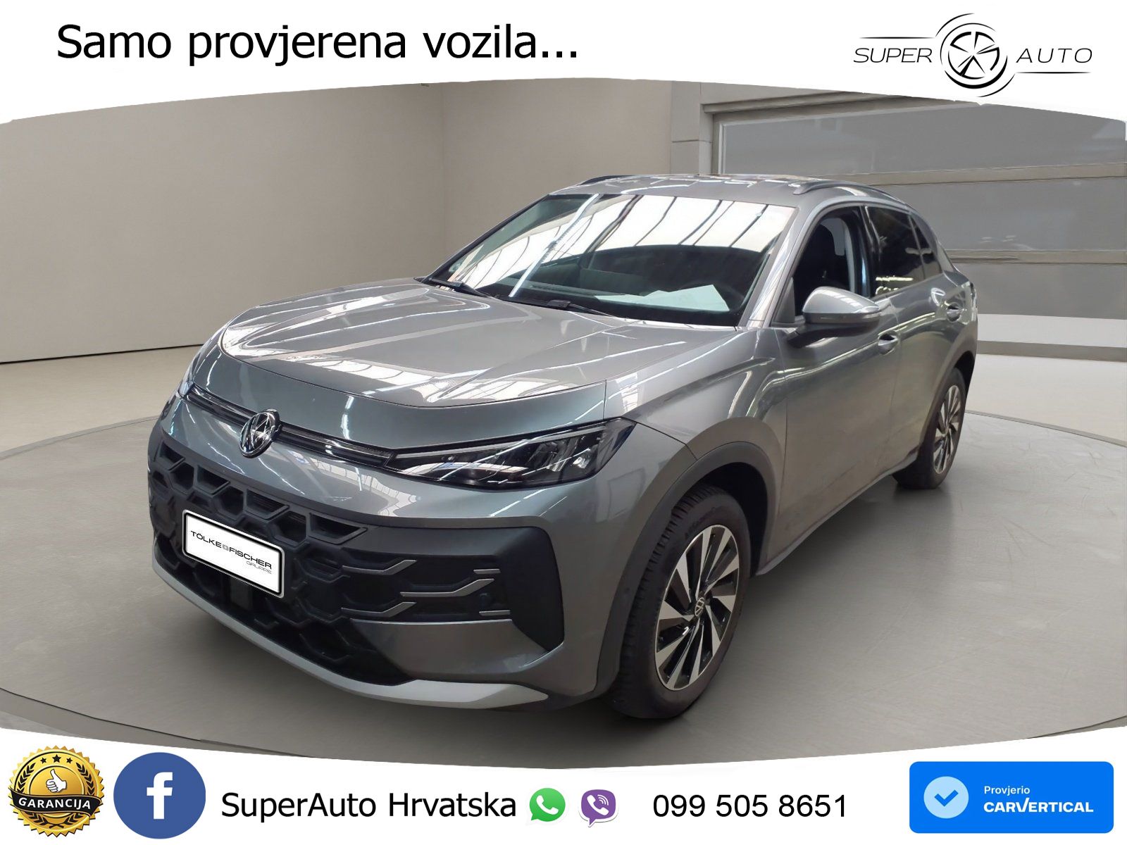 Volkswagen T-Roc II 1.5 eTSI (116 KS)  DSG LED+GR SJED+ACC