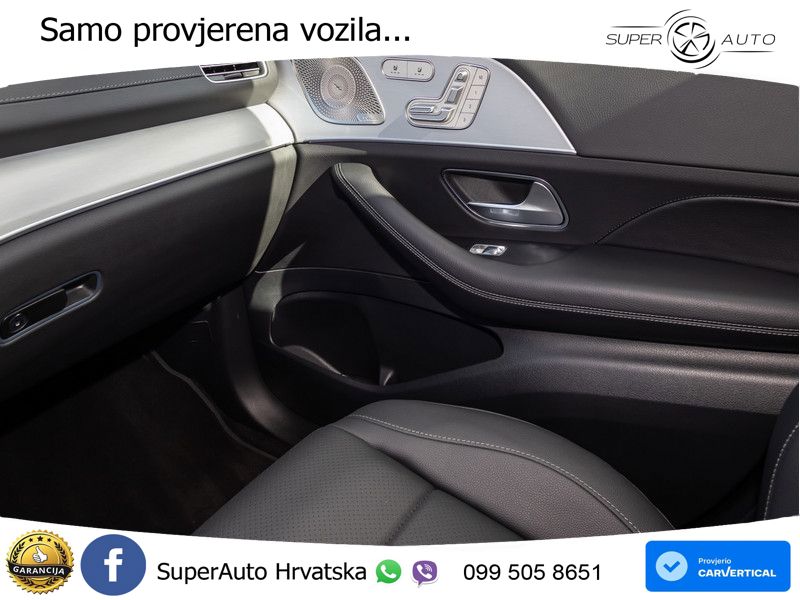 Mercedes GLE Coupe 300d (269 KS) EQ Boost 4MATIC 9G-TRONIC AMG ACC+HEAD+4xGR SJED+360+PANO