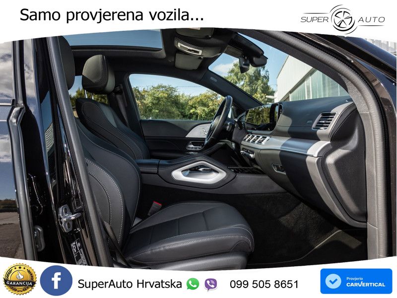 Mercedes GLE Coupe 300d (269 KS) EQ Boost 4MATIC 9G-TRONIC AMG ACC+HEAD+4xGR SJED+360+PANO