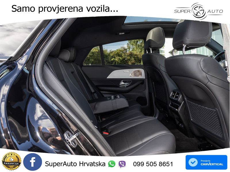 Mercedes GLE Coupe 300d (269 KS) EQ Boost 4MATIC 9G-TRONIC AMG ACC+HEAD+4xGR SJED+360+PANO