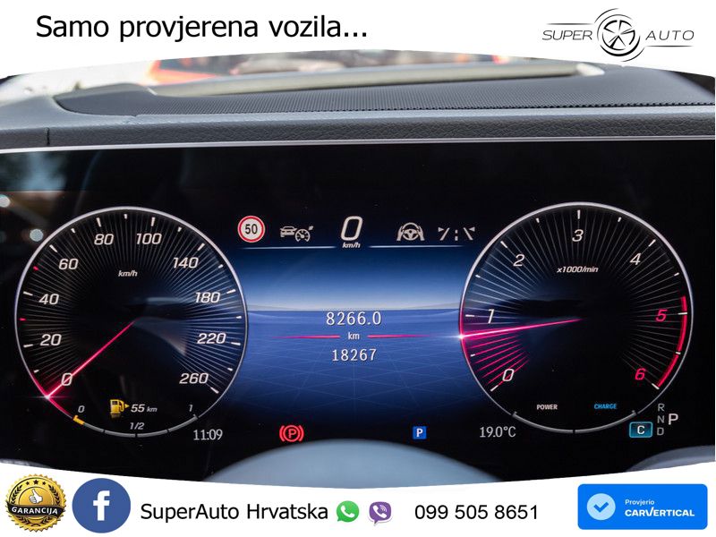 Mercedes GLE Coupe 300d (269 KS) EQ Boost 4MATIC 9G-TRONIC AMG ACC+HEAD+4xGR SJED+360+PANO