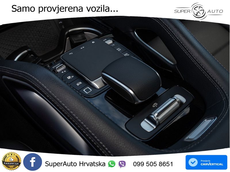 Mercedes GLE Coupe 300d (269 KS) EQ Boost 4MATIC 9G-TRONIC AMG ACC+HEAD+4xGR SJED+360+PANO