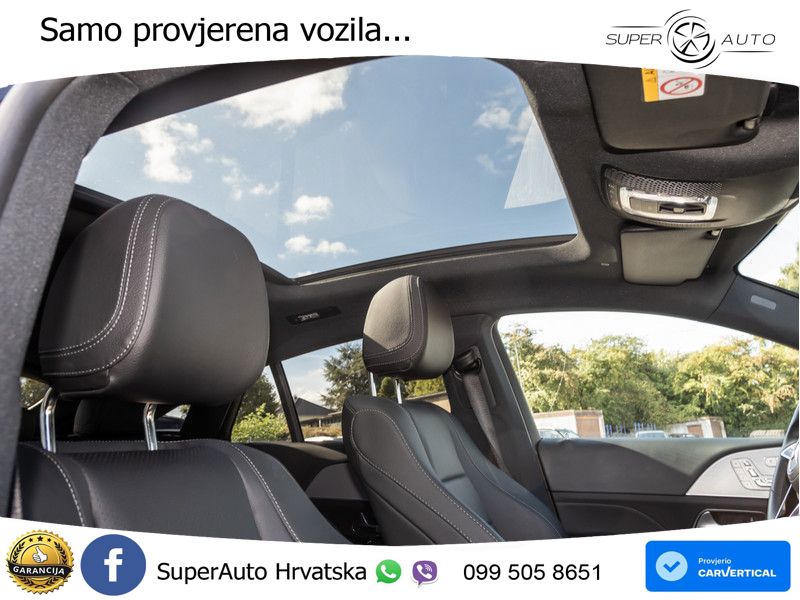 Mercedes GLE Coupe 300d (269 KS) EQ Boost 4MATIC 9G-TRONIC AMG ACC+HEAD+4xGR SJED+360+PANO