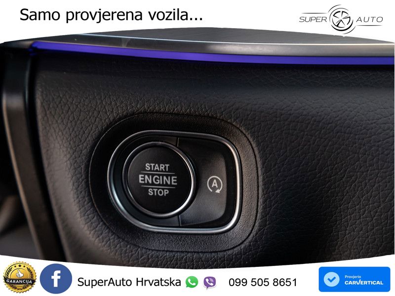 Mercedes GLE Coupe 300d (269 KS) EQ Boost 4MATIC 9G-TRONIC AMG ACC+HEAD+4xGR SJED+360+PANO