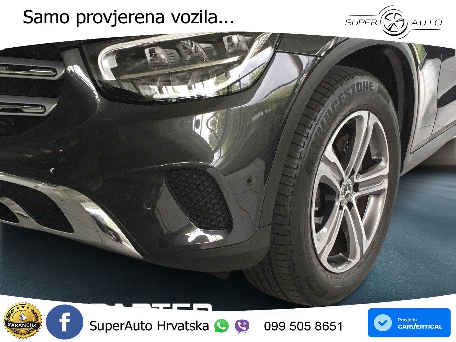 Mercedes GLC 220d (194 KS) 4MATIC G-TRONIC