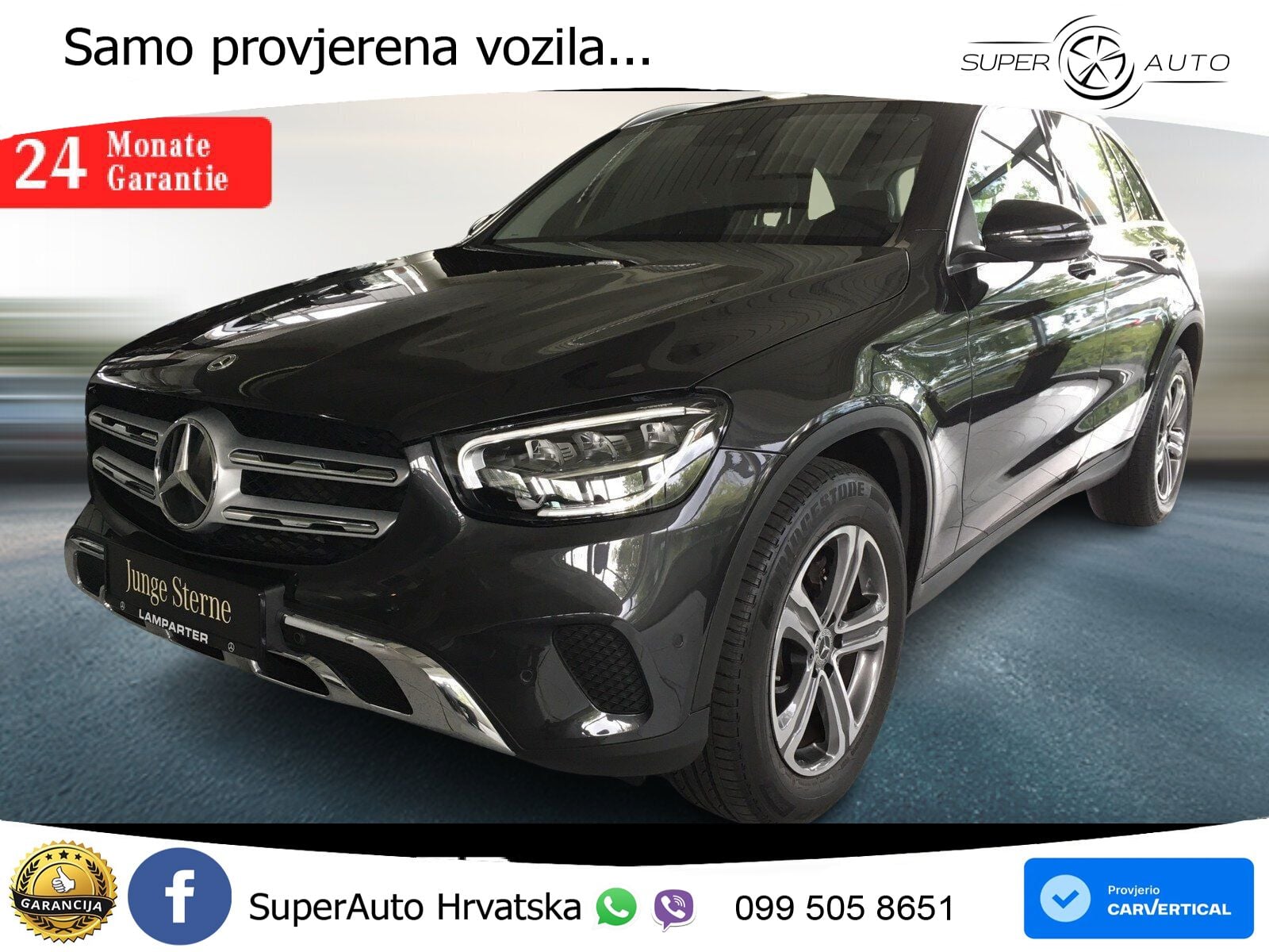 Mercedes GLC 220d (194 KS) 4MATIC G-TRONIC