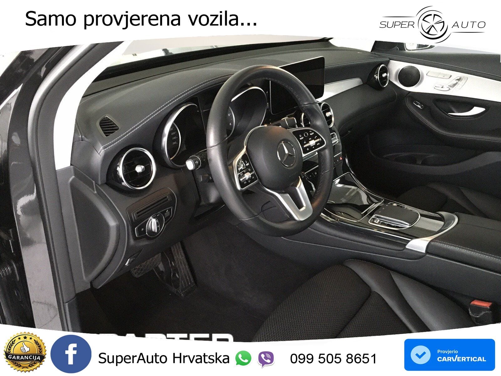 Mercedes GLC 220d (194 KS) 4MATIC G-TRONIC