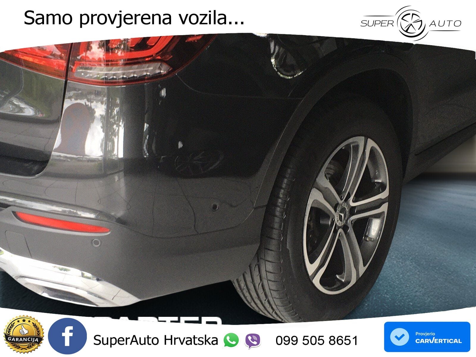 Mercedes GLC 220d (194 KS) 4MATIC G-TRONIC