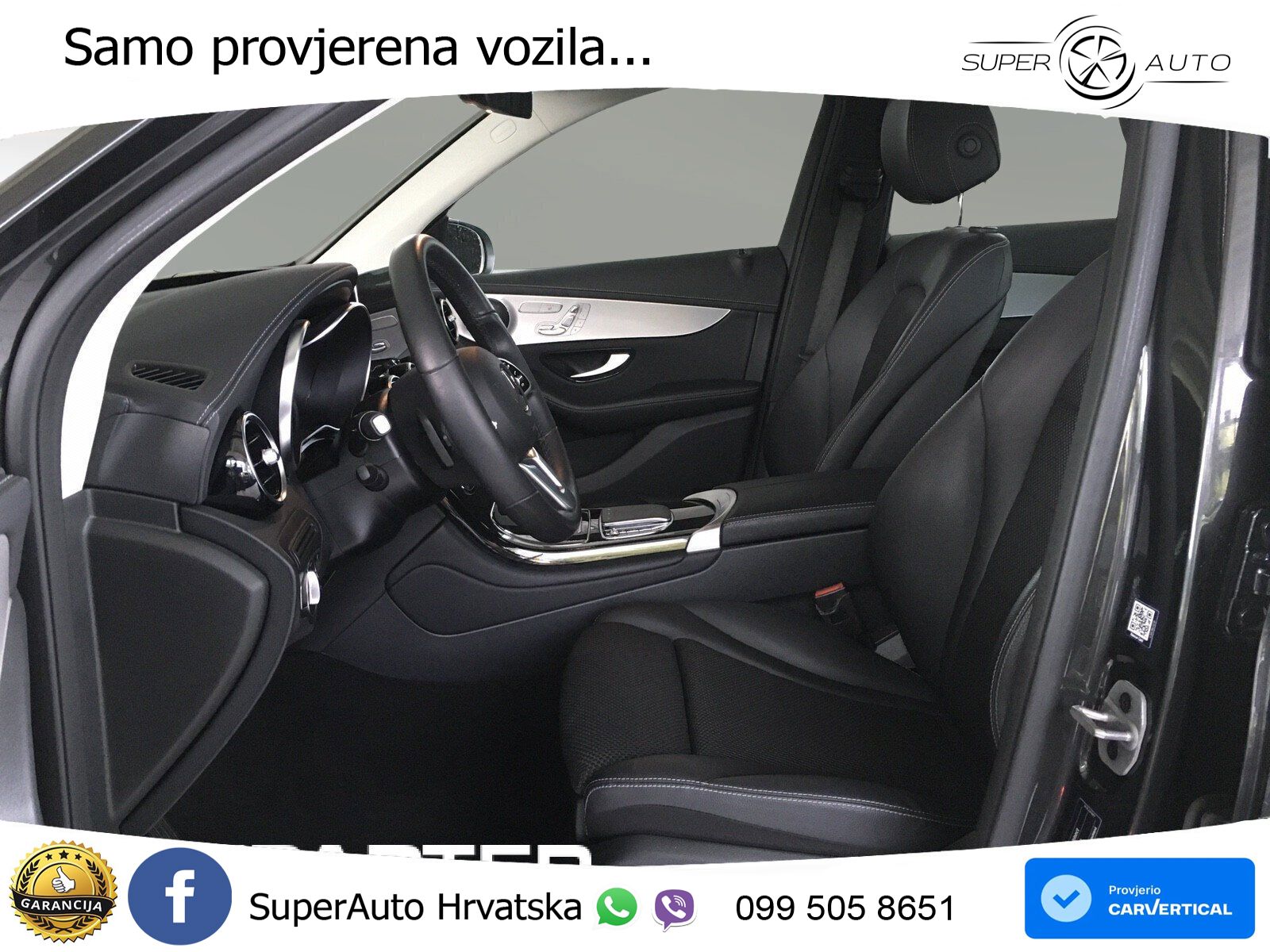 Mercedes GLC 220d (194 KS) 4MATIC G-TRONIC