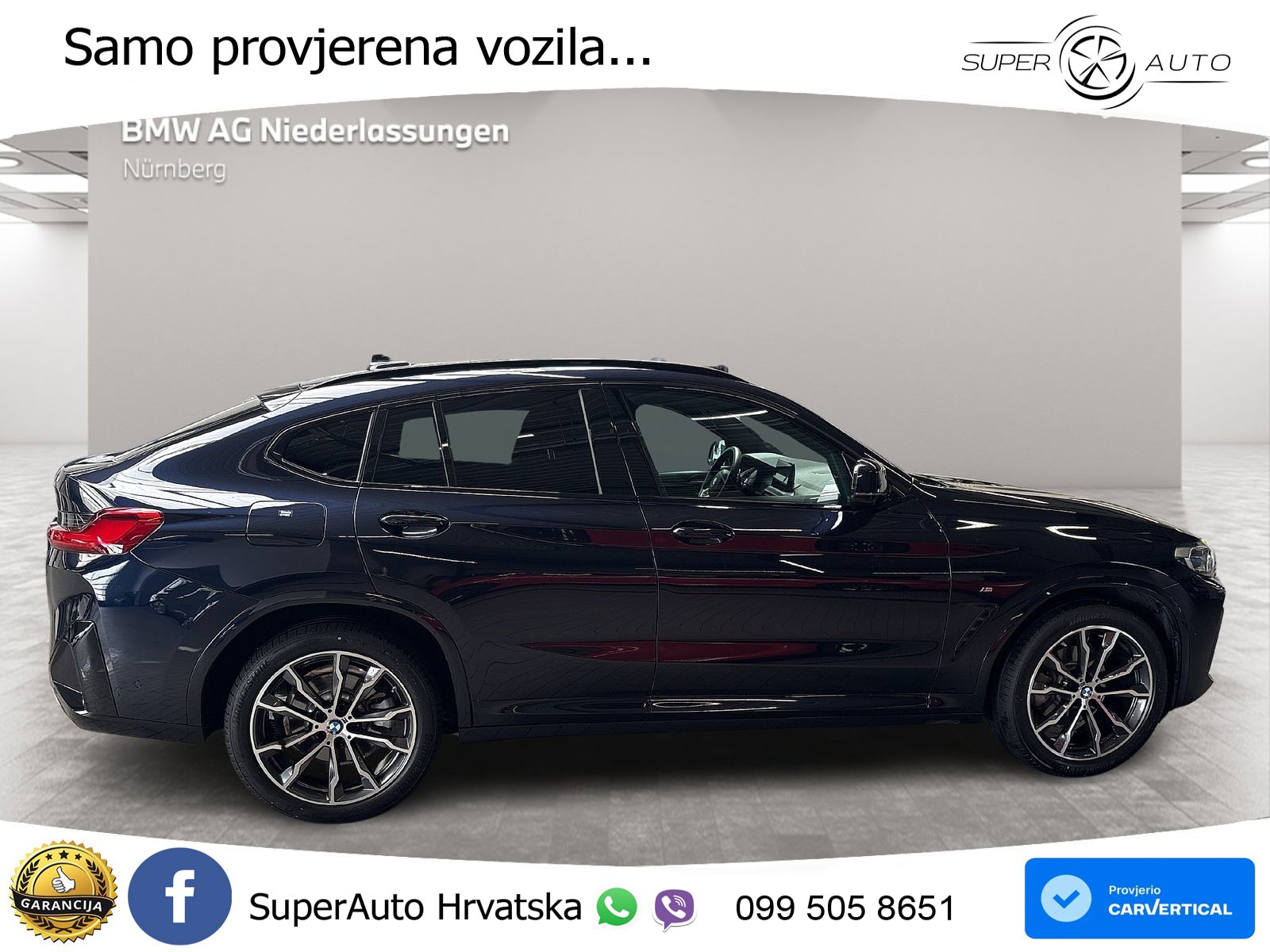 BMW X4 20i (184 KS) xDrive Steptronic LED+GR SJED+ACC
