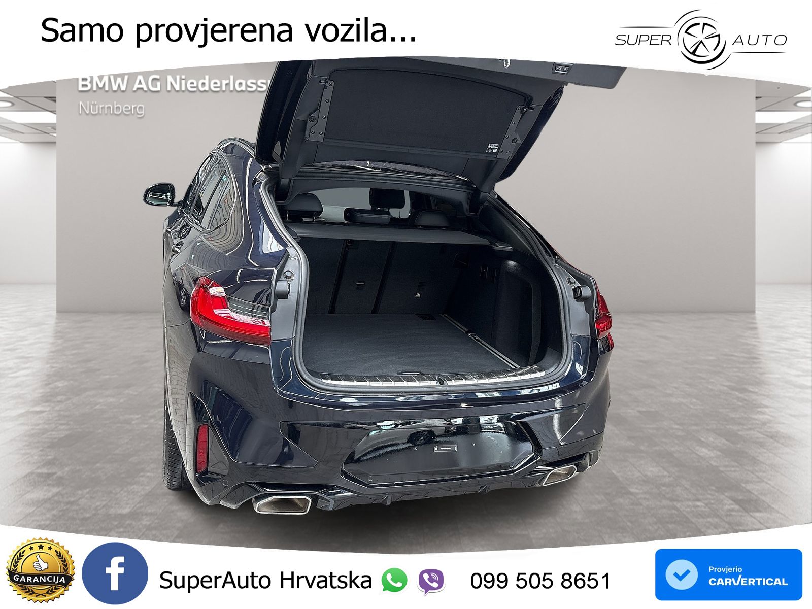 BMW X4 20i (184 KS) xDrive Steptronic LED+GR SJED+ACC