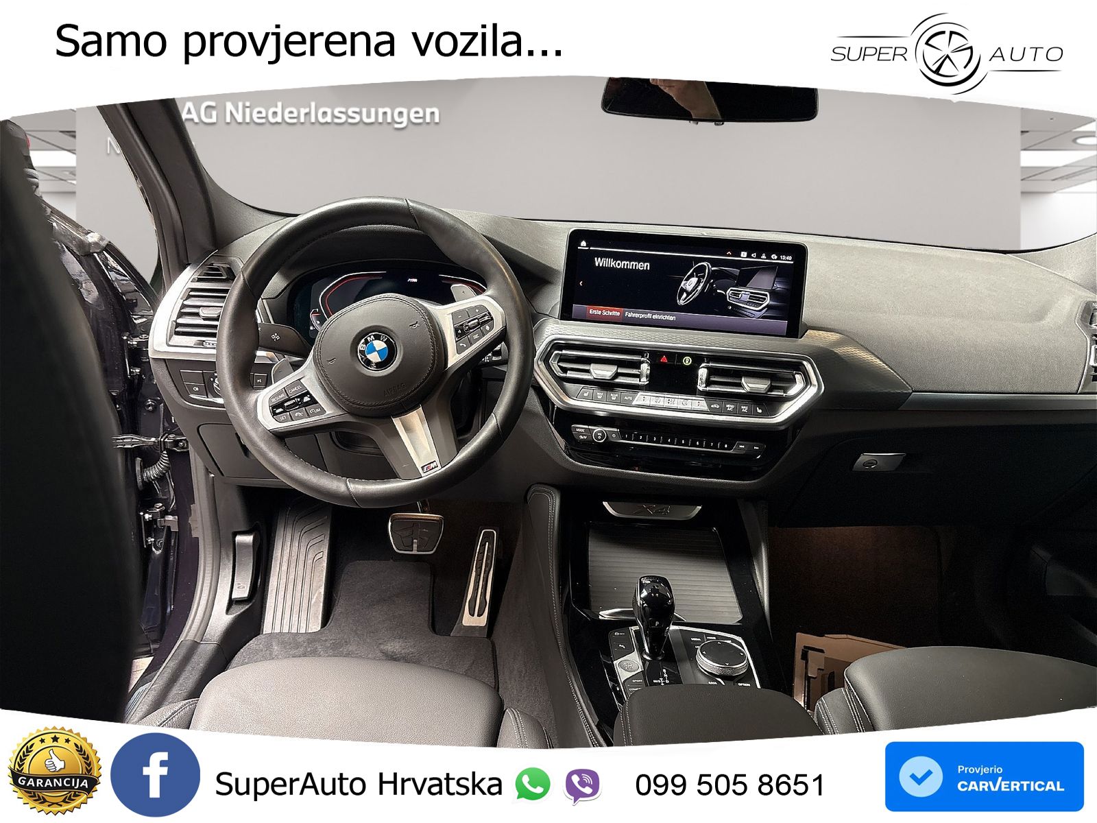 BMW X4 20i (184 KS) xDrive Steptronic LED+GR SJED+ACC