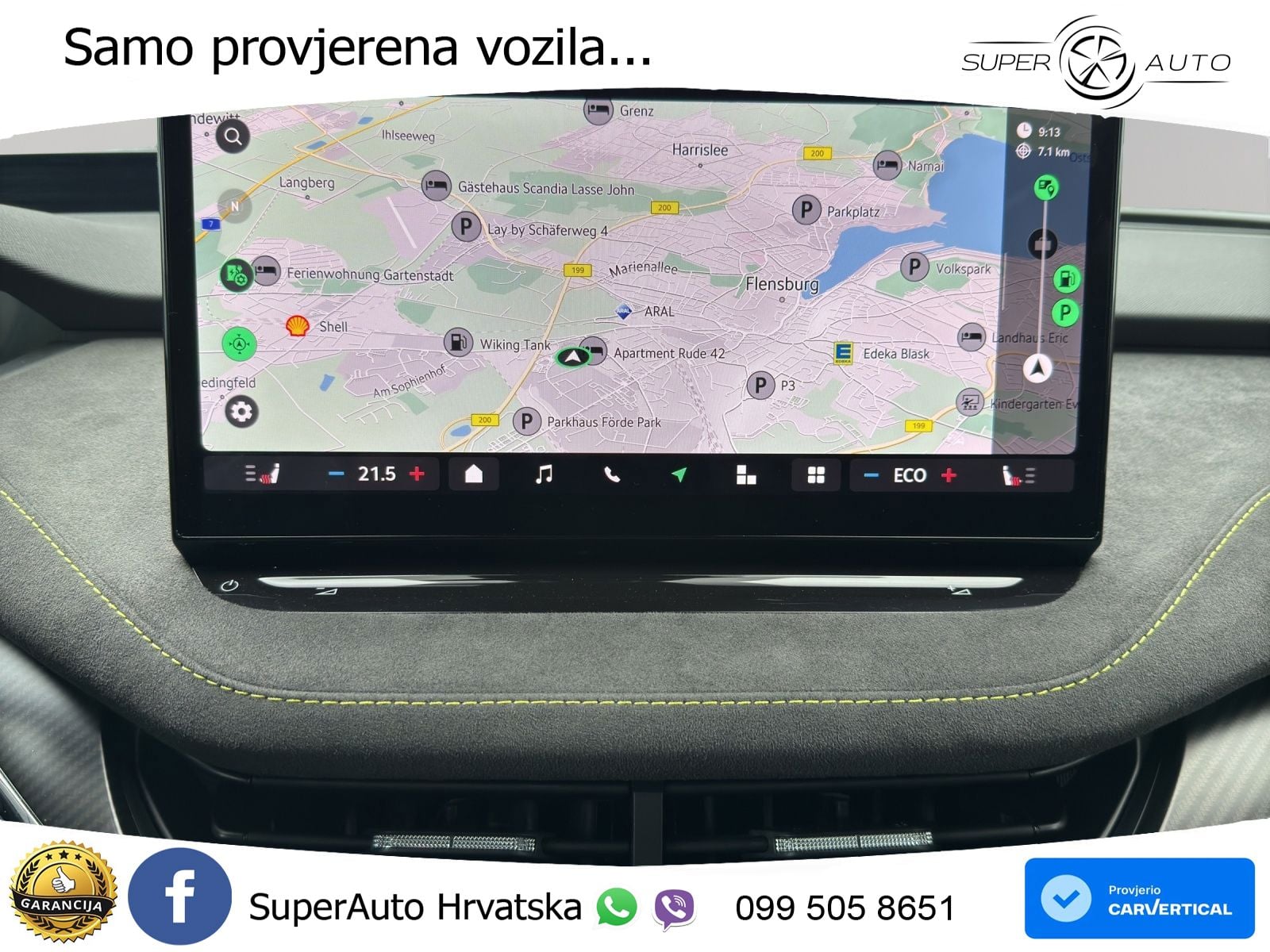 Škoda Enyaq iV RS 82 kWh (340 KS) AWD Lounge LED+GR SJED+ACC