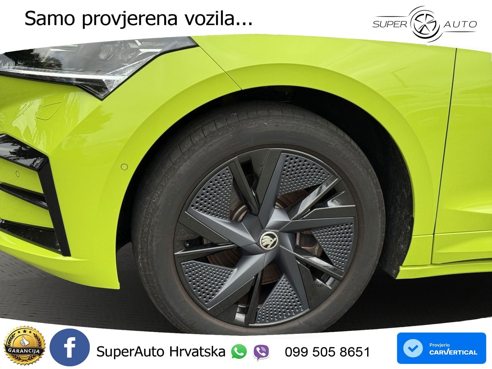 Škoda Enyaq iV RS 82 kWh (340 KS) AWD Lounge LED+GR SJED+ACC