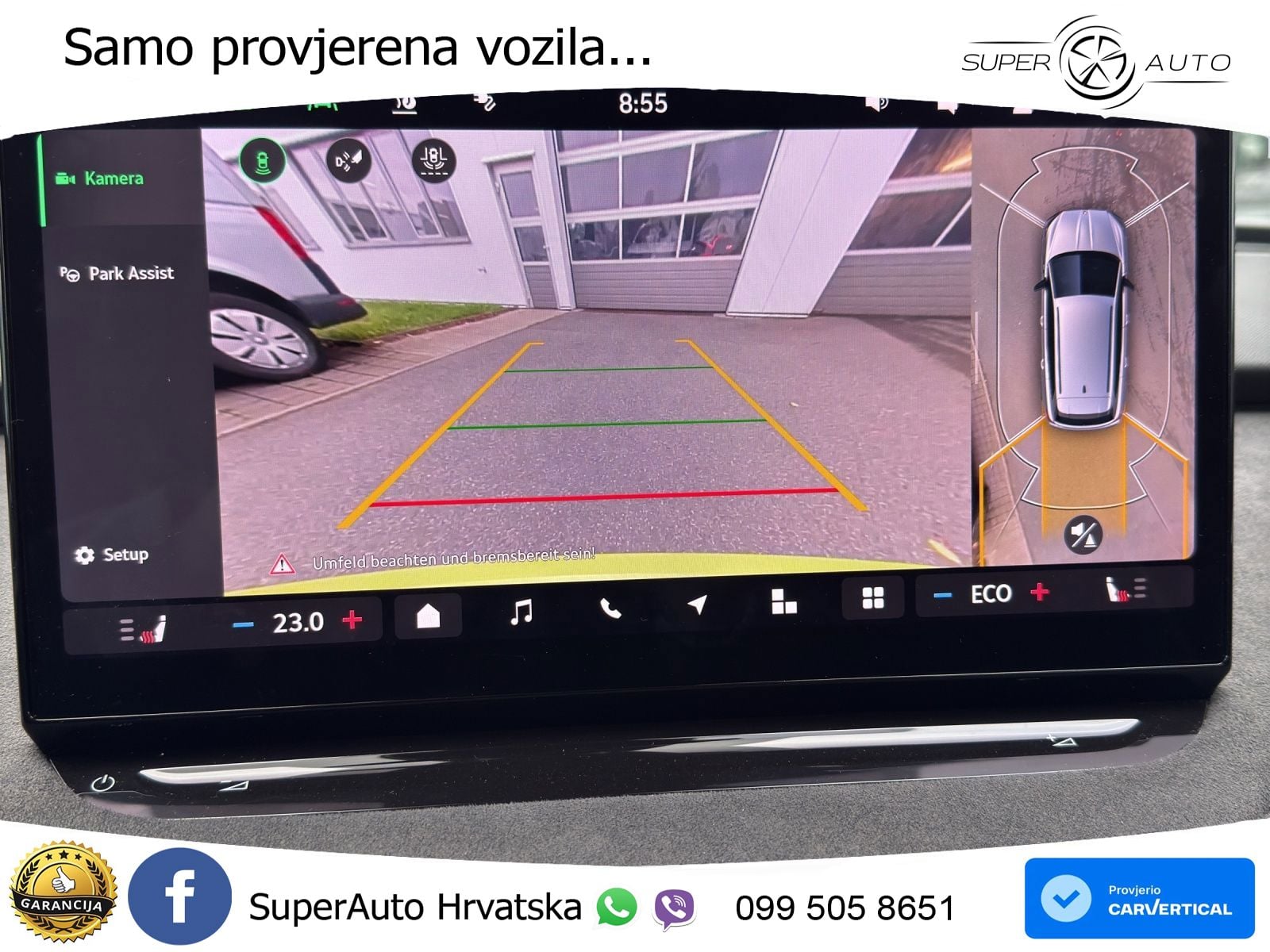 Škoda Enyaq iV RS 82 kWh (340 KS) AWD Lounge LED+GR SJED+ACC