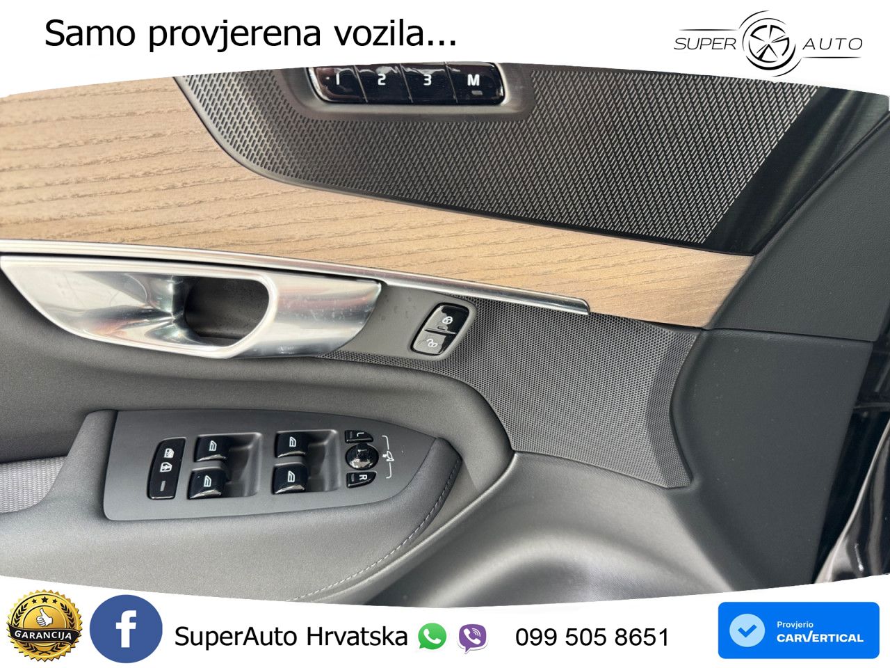 Volvo XC90 2.0 T8 AWD Automatic MATRIX+GR SJED+KAM