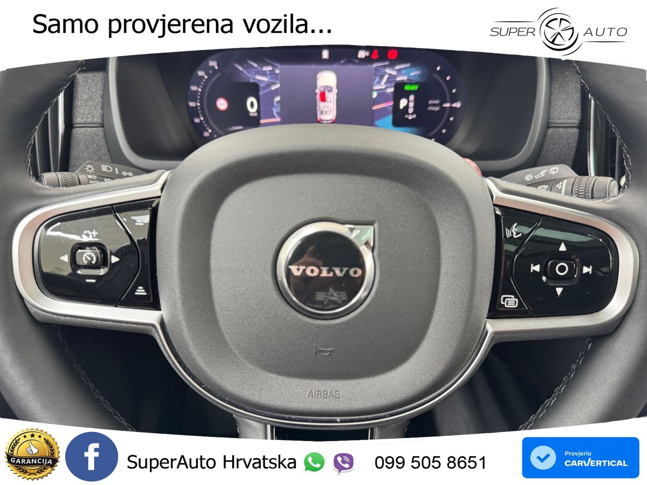 Volvo XC90 2.0 T8 AWD Automatic MATRIX+GR SJED+KAM