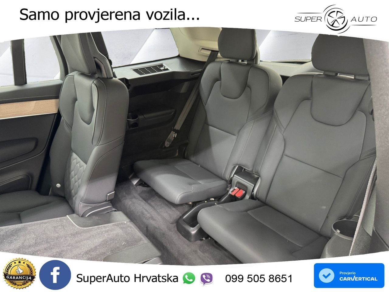 Volvo XC90 2.0 T8 AWD Automatic MATRIX+GR SJED+KAM