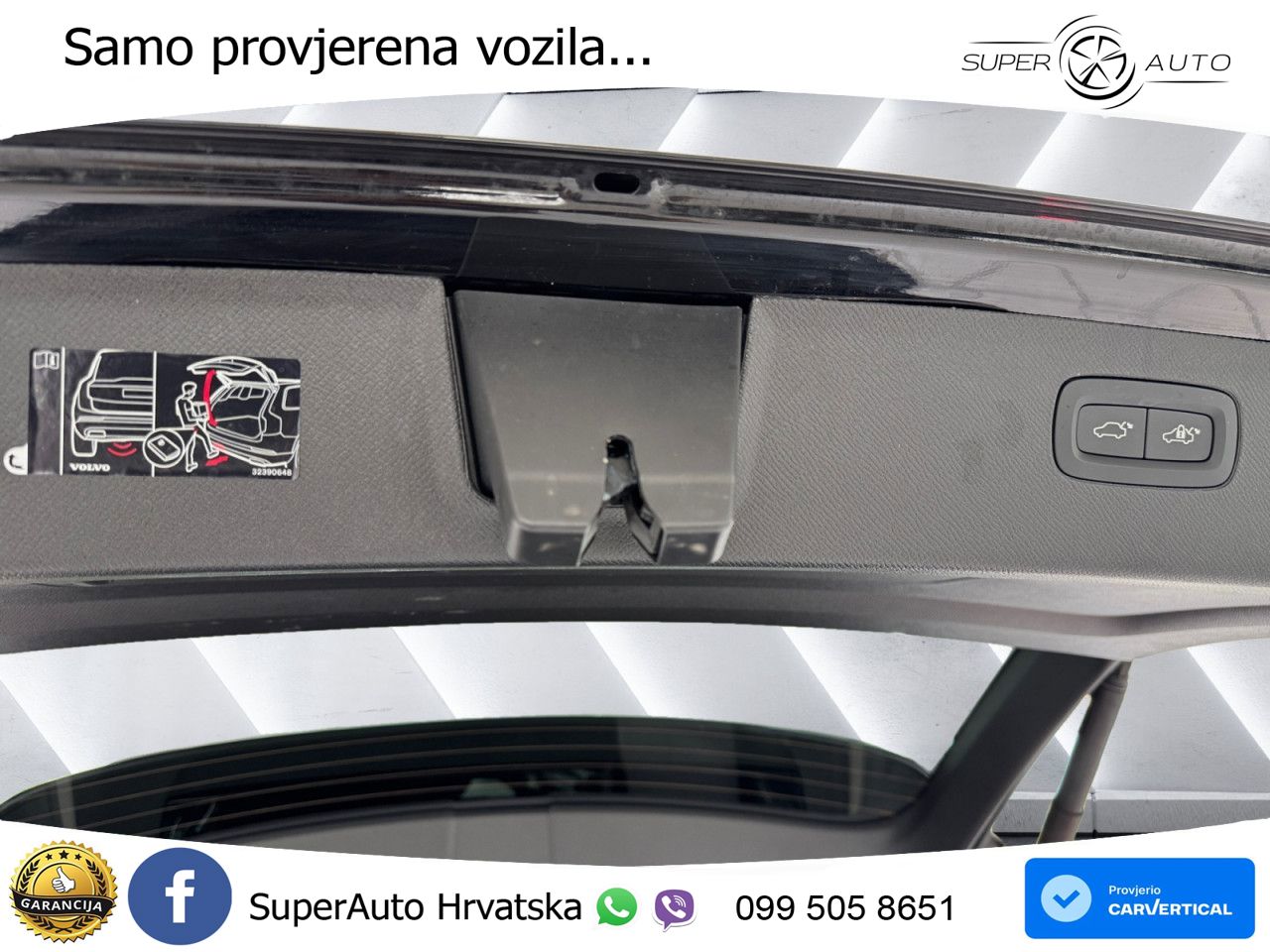 Volvo XC90 2.0 T8 AWD Automatic MATRIX+GR SJED+KAM