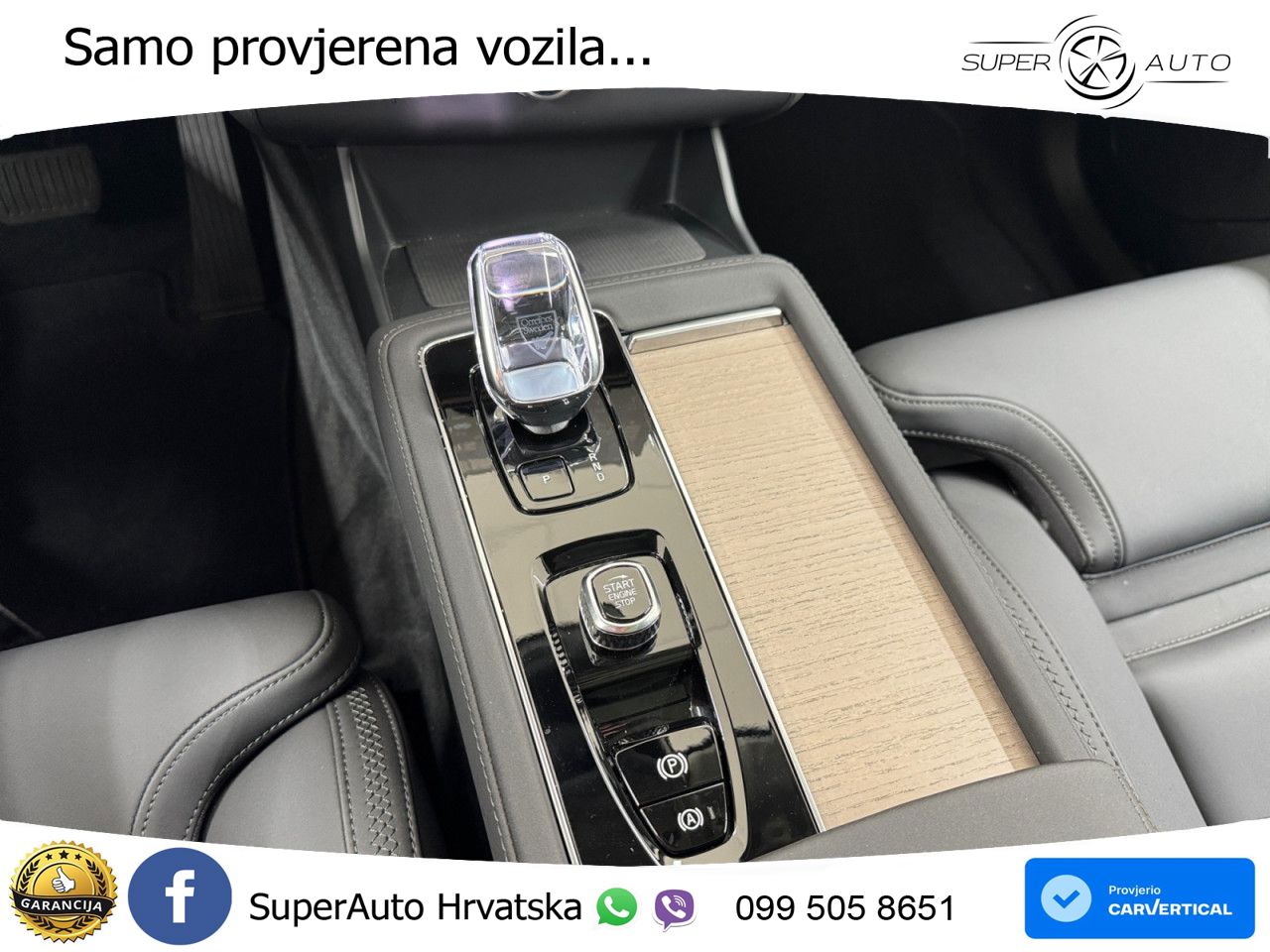 Volvo XC90 2.0 T8 AWD Automatic MATRIX+GR SJED+KAM