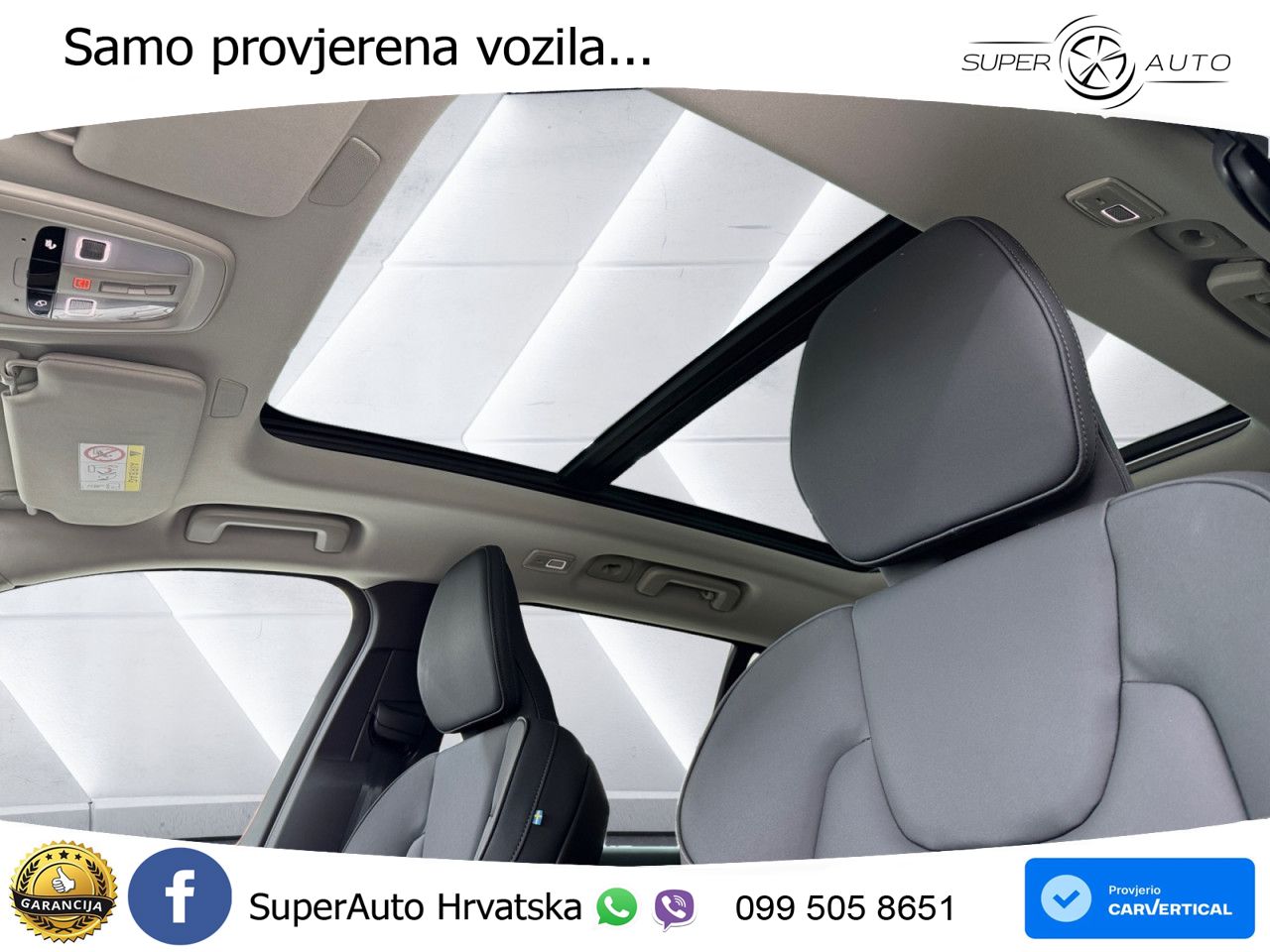 Volvo XC90 2.0 T8 AWD Automatic MATRIX+GR SJED+KAM