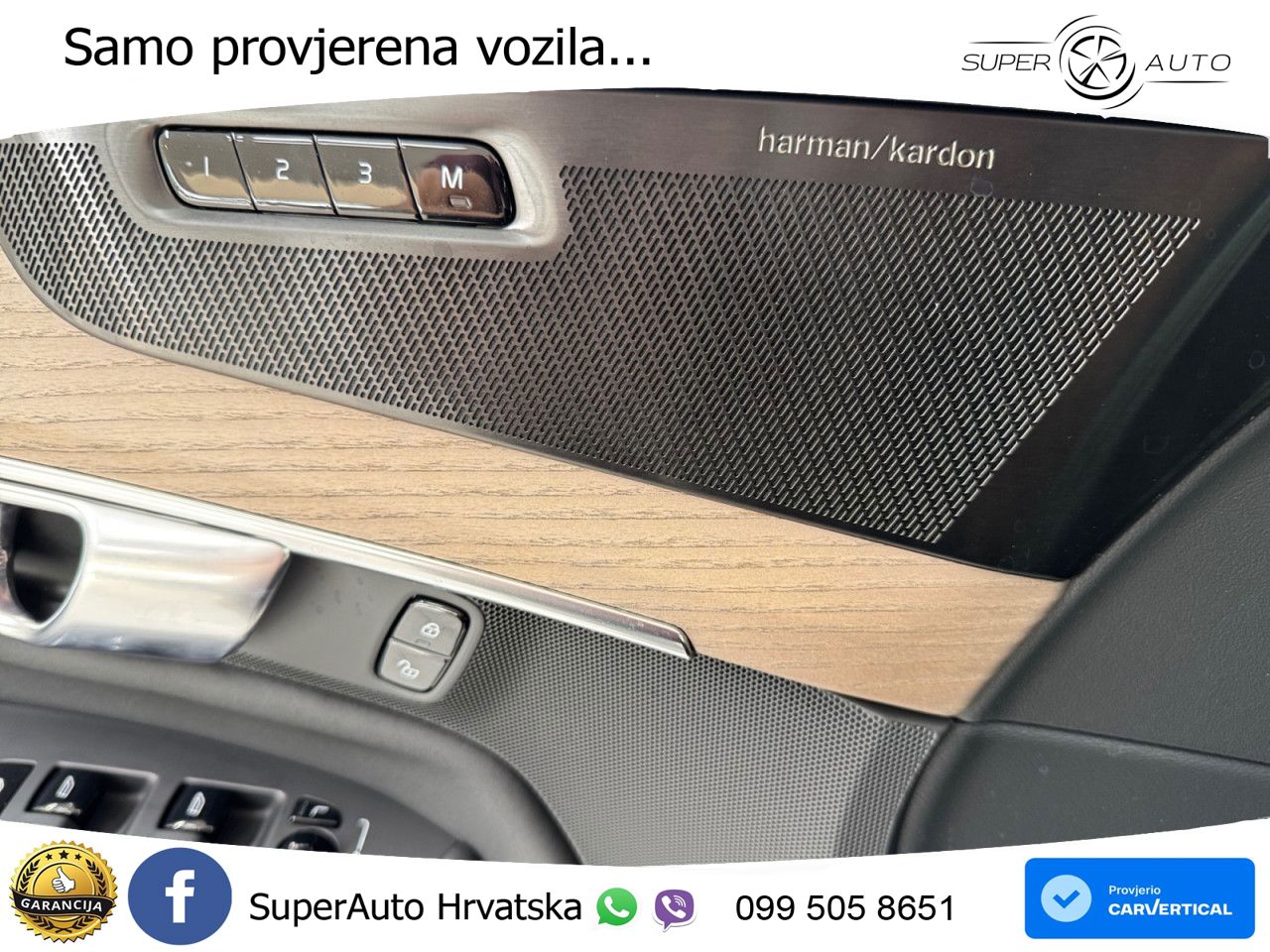 Volvo XC90 2.0 T8 AWD Automatic MATRIX+GR SJED+KAM