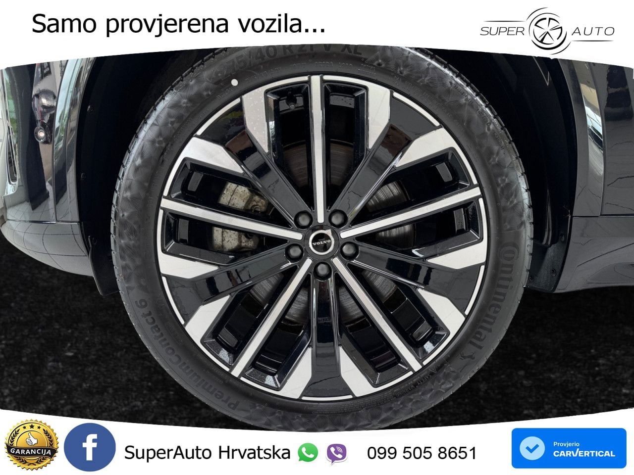 Volvo XC90 2.0 T8 AWD Automatic MATRIX+GR SJED+KAM