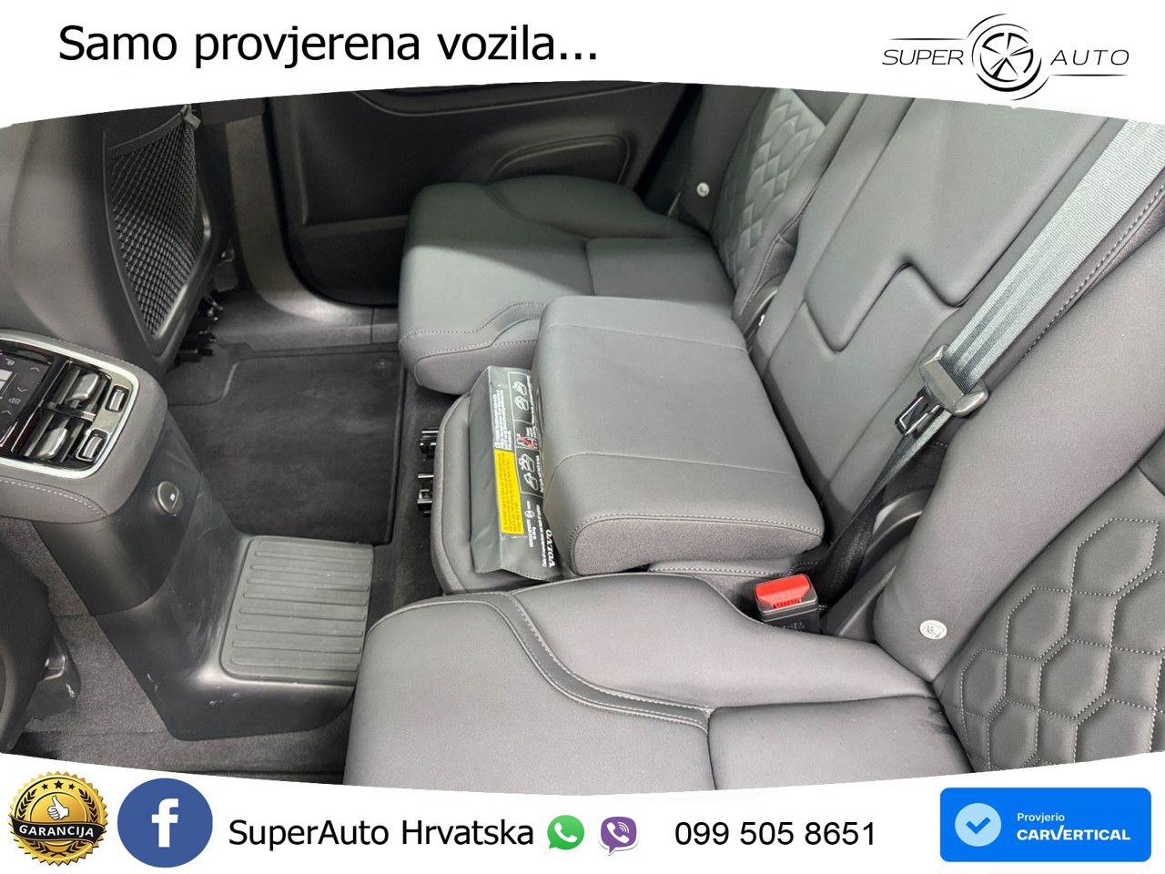 Volvo XC90 2.0 T8 AWD Automatic MATRIX+GR SJED+KAM