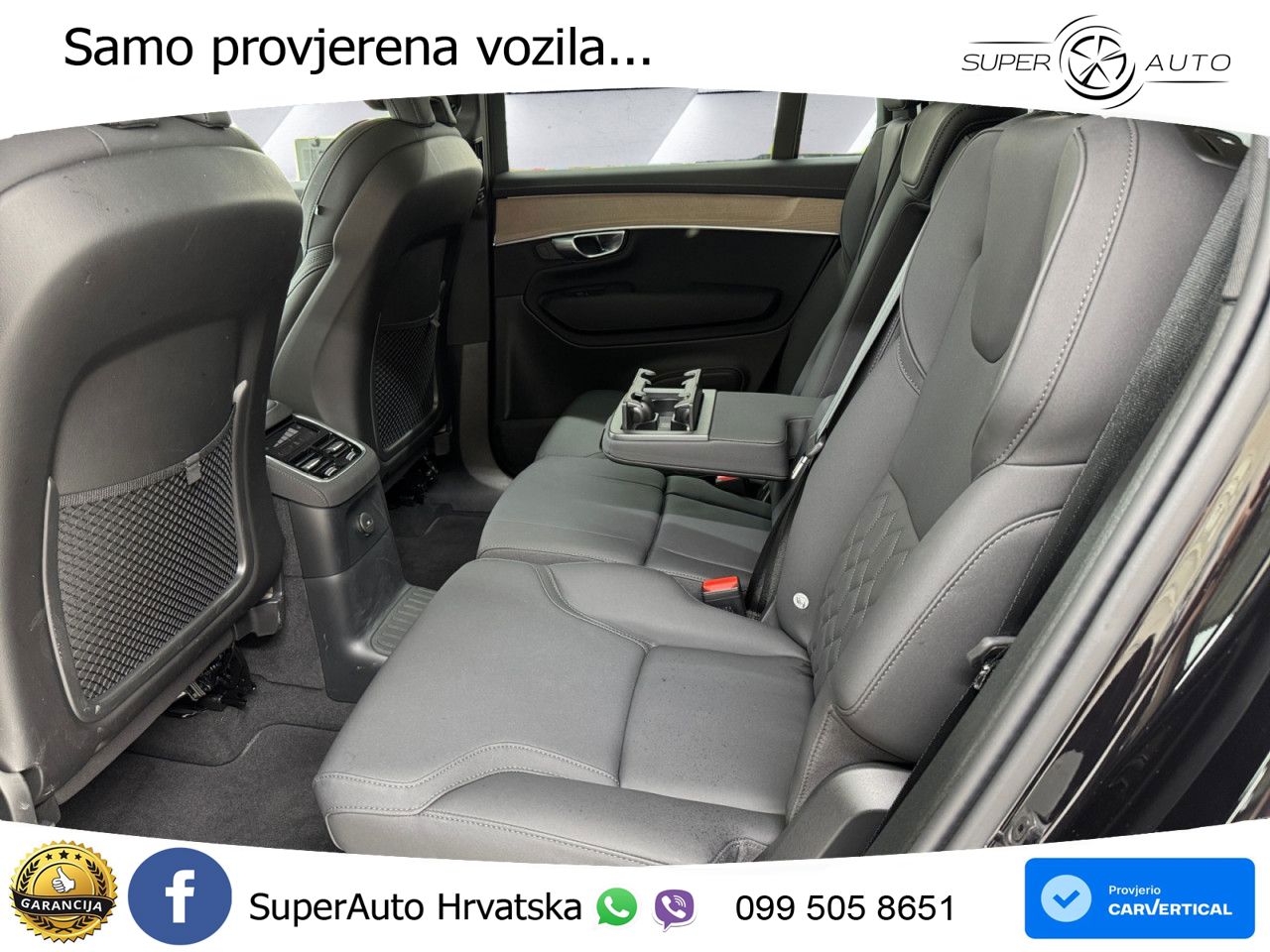 Volvo XC90 2.0 T8 AWD Automatic MATRIX+GR SJED+KAM