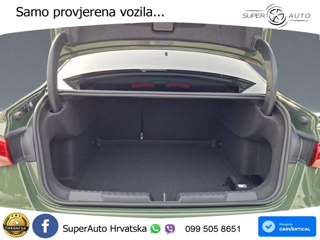 Audi A3 Limuzina 35 TFSI (150 KS) S tronic S line LED+GR SJED+ACC