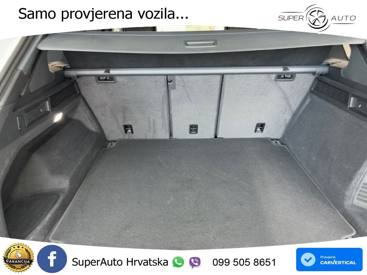 Volkswagen Touareg 3.0 V6 TDI (286 KS) 4MOTION Tiptronic R-Line ZRAČNI+ACC+GR SJED+KAM+PANO